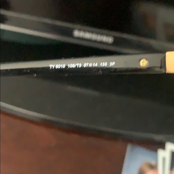 Tory Burch aviators - Picture 4 of 4